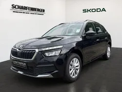 Schwarz Gebraucht 2023 Skoda Kamiq Ambition SUV | 19.650 € (Fairer Preis)