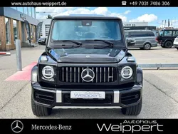 G manufaktur mokkaschwarz Gebraucht 2020 Mercedes G63 AMG AMG SUV | 129.900 €