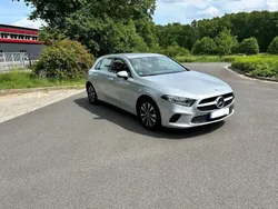 Silber Gebraucht 2021 Mercedes A180 Progressive Limousine | 22.995 € (Guter Preis)
