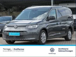 Grau Gebraucht 2024 VW Caddy Maxi Life Van / Kleinbus | 36.980 € (Fairer Preis)