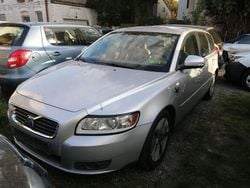 Silber Gebraucht 2010 Volvo V50 Kombi | 1.990 € (Superpreis)