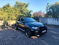 Schwarz Gebraucht 2008 BMW X6 Performance SUV | 15.699 €