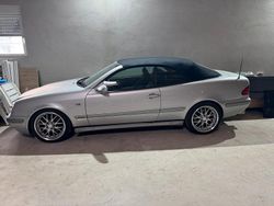 Gebraucht 1999 Mercedes CLK230 Cabrio | 7.500 € (Etwas zu teuer)