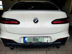 Weiß Gebraucht 2019 BMW X4 M Sport SUV | 32.500 € (Superpreis)