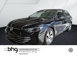 Schwarz Gebraucht 2025 VW Passat Elegance Limousine | 36.930 € (Guter Preis)