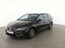 Schwarz Gebraucht 2017 Seat Leon XCELLENCE Kombi | 16.350 € (Etwas zu teuer)