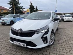 Weiß Gebraucht 2024 Renault Clio V Evolution Limousine | 14.688 € (Guter Preis)