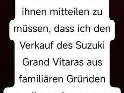Grün Gebraucht 2006 Suzuki Grand Vitara Comfort+ SUV | 5.500 € (Fairer Preis)