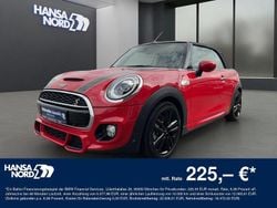 Rot Gebraucht 2018 Mini John Cooper Works Cabriolet Cabrio | 23.550 € (Superpreis)