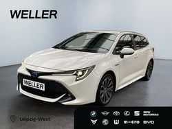 Weiss Gebraucht 2022 Toyota Corolla Team Kombi | 23.790 € (Superpreis)
