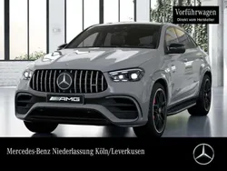 Manufaktur alpingrau Gebraucht 2024 Mercedes GLE63 AMG AMG Coupé | 143.490 €