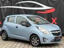 Blau Gebraucht 2011 Chevrolet Spark Kleinwagen | 2.990 € (Fairer Preis)