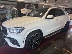 Weiß Gebraucht 2020 Mercedes GLE53 AMG AMG SUV | 59.950 €