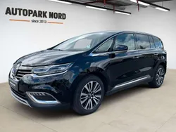 Schwarz Gebraucht 2017 Renault Espace Initiale Paris Van / Kleinbus | 12.999 € (Guter Preis)