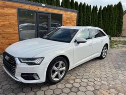Weiß Gebraucht 2019 Audi A6 Sport Kombi | 21.350 € (Superpreis)