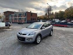 Silber Gebraucht 2008 Mazda CX-7 SUV | 4.900 € (Etwas zu teuer)