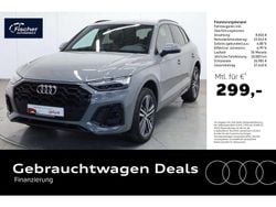 Grau Gebraucht 2022 Audi Q5 S-Line SUV | 39.880 € (Superpreis)