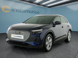 Blau Gebraucht 2025 Audi Q4 e-tron SUV | 43.399 € (Fairer Preis)