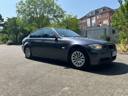 Schwarz Gebraucht 2008 BMW 320 Kombi | 4.900 € (Fairer Preis)