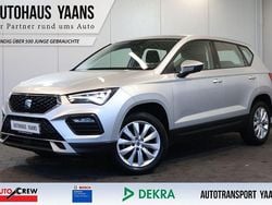 Silber Gebraucht 2024 Seat Ateca Style SUV | 20.789 € (Superpreis)