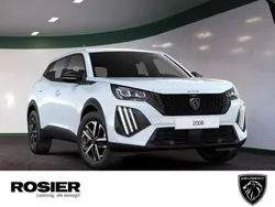 Weiss / okenit weiss Gebraucht 2025 Peugeot 2008 Style SUV | 28.987 € (Teuer)