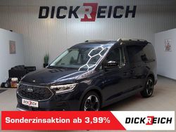 Cyclone midnight blue Gebraucht 2025 Ford Tourneo Active Van / Kleinbus | 34.450 € (Fairer Preis)