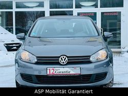 Grau Gebraucht 2009 VW Golf Comfortline Limousine | 6.499 € (Fairer Preis)