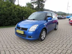 Blau Gebraucht 2008 Suzuki Swift Comfort Limousine | 3.490 € (Etwas zu teuer)