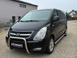 Schwarz Gebraucht 2010 Hyundai H-1 Van / Kleinbus | 9.000 € (Fairer Preis)