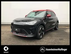 Meta black metallic Gebraucht 2024 Smart #1 Brabus SUV | 33.980 € (Guter Preis)