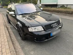 Schwarz Gebraucht 2004 Audi RS6 Kombi | 16.900 €