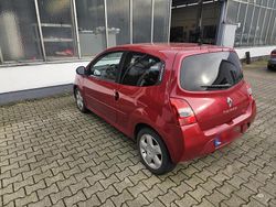 Rot Gebraucht 2010 Renault Twingo Kleinwagen | 2.290 € (Fairer Preis)