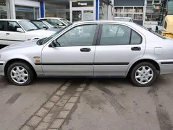 Silber Gebraucht 1999 Honda Civic Limousine | 890 € (Guter Preis)