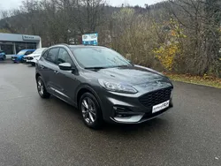 Magneticgrau (metallic) Gebraucht 2023 Ford Kuga ST-Line X SUV | 27.990 € (Fairer Preis)