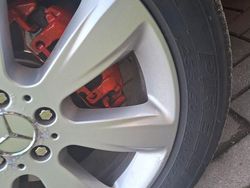 Schwarz Gebraucht 2007 Mercedes ML320 SUV | 5.500 € (Guter Preis)