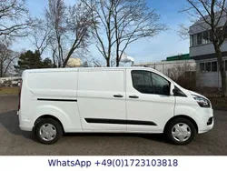Weiß Gebraucht 2020 Ford Transit Custom Van | 15.351 € (Fairer Preis)
