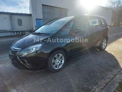 Schwarz Gebraucht 2013 Opel Zafira Tourer Edition Van / Kleinbus | 4.150 € (Superpreis)
