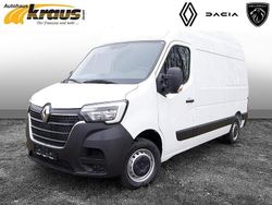 Weiss Gebraucht 2023 Renault Master Van | 29.977 € (Etwas zu teuer)