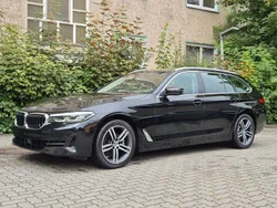 Schwarz Gebraucht 2020 BMW 520 Sport Line Limousine | 26.700 € (Superpreis)