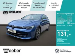 Blau Gebraucht 2025 VW Golf VIII Edition Limousine | 32.280 € (Fairer Preis)