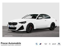 Weiß Gebraucht 2024 BMW 230 M Sport Coupé | 41.995 € (Fairer Preis)
