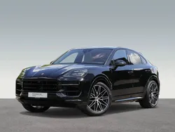 Chromitschwarzmetallic Gebraucht 2023 Porsche Cayenne S SUV | 123.900 € (Fairer Preis)
