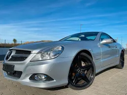 Silber Gebraucht 2008 Mercedes SL500 Cabrio | 29.990 € (Fairer Preis)