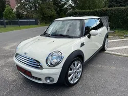 Weiß Gebraucht 2009 Mini Cooper Kleinwagen | 7.800 € (Fairer Preis)