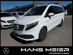 Arktikweiß Gebraucht 2023 Mercedes V250 Edition Van / Kleinbus | 51.870 € (Guter Preis)