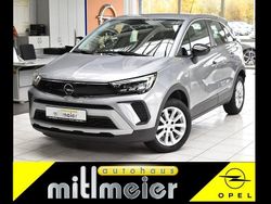 Grau tiefquarz grau met. Gebraucht 2022 Opel Crossland Elegance SUV | 16.985 € (Guter Preis)