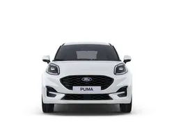 Weiß Neu 2025 Ford Puma ST-Line SUV | 25.190 € (Superpreis)