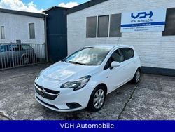 Weiß Gebraucht 2019 Opel Corsa Edition Limousine | 4.800 €