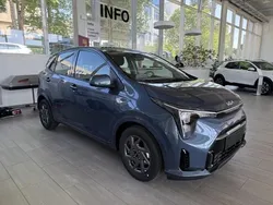 Blau Neu 2025 Kia Picanto Vision Kleinwagen | 16.990 € (Fairer Preis)