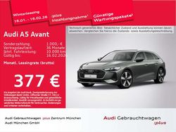 Grau Gebraucht 2025 Audi A5 Sport Kombi | 49.995 €